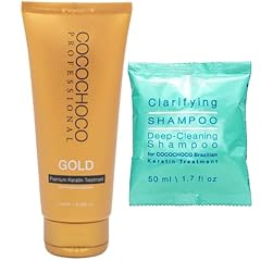 Cocochoco professional gold gebraucht kaufen  Wird an jeden Ort in Deutschland