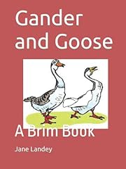 Gander goose brim for sale  Delivered anywhere in USA 