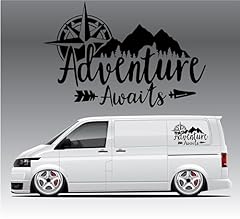 Adventure awaits van for sale  Delivered anywhere in UK