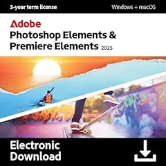 Adobe photoshop elements for sale  Delivered anywhere in USA 