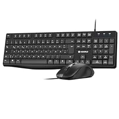 Koorui tastatur maus gebraucht kaufen  Wird an jeden Ort in Deutschland