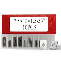 Indexable rectangular carbide for sale  Delivered anywhere in UK
