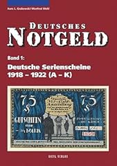 Deutsches notgeld band gebraucht kaufen  Wird an jeden Ort in Deutschland