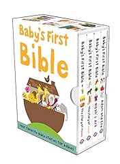 Baby first bible for sale  Delivered anywhere in USA 
