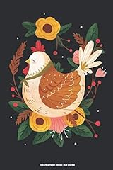 Chicken keeping journal for sale  Delivered anywhere in USA 