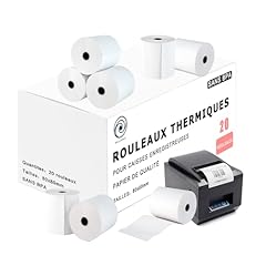 Rollgenio 80mm rotoli usato  Spedito ovunque in Italia 