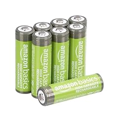 Amazon basics batterie usato  Spedito ovunque in Italia 