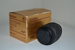 Sigma 210mm 5.6 for sale  Delivered anywhere in USA 