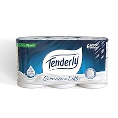 Tenderly carezza latte usato  Spedito ovunque in Italia 