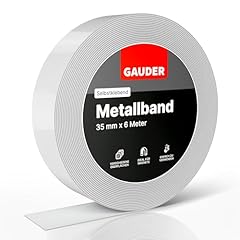 Gauder metallband selbstkleben gebraucht kaufen  Wird an jeden Ort in Deutschland