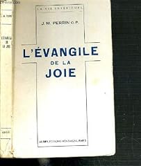 Evangile joie d'occasion  Livré partout en France
