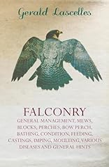 Falconry general management for sale  Delivered anywhere in UK