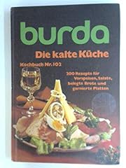 Kalte küche kochbuch gebraucht kaufen  Wird an jeden Ort in Deutschland