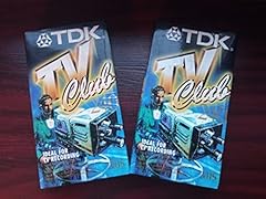Tdk e240 blank for sale  Delivered anywhere in UK