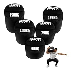 Gravity fitness sandbag usato  Spedito ovunque in Italia 