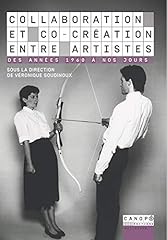 Collaboration création artist d'occasion  Livré partout en France