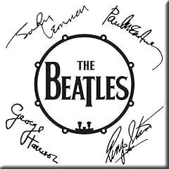 Beatles signed drum for sale  Delivered anywhere in UK
