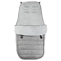 Pushchair footmuff universal for sale  Delivered anywhere in Ireland