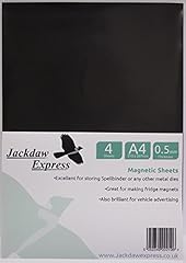 Magnetic sheets 0.5mm for sale  Delivered anywhere in UK
