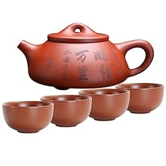 Zisha teapot teacup for sale  Delivered anywhere in USA 