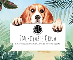 Incroyable orna livre d'occasion  Livré partout en France