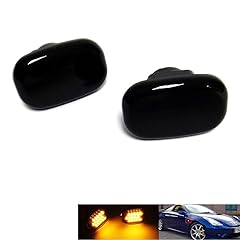 Black smoked lens for sale  Delivered anywhere in UK