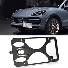 Front bumper license for sale  Delivered anywhere in USA 