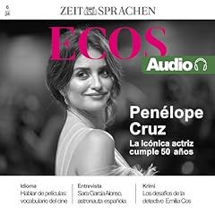 Ecos audio penélope gebraucht kaufen  Wird an jeden Ort in Deutschland