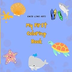 First coloring book usato  Spedito ovunque in Italia 