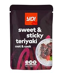 Sweet sticky teriyaki for sale  Delivered anywhere in UK