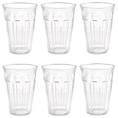 Duralex picardie glass for sale  Delivered anywhere in USA 