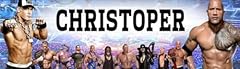 Wwes wrestling personalized for sale  Delivered anywhere in USA 