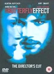 Butterfly effect dvd for sale  Delivered anywhere in UK