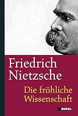 Friedrich nietzsche fröhliche gebraucht kaufen  Wird an jeden Ort in Deutschland