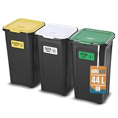 Akitaink set pattumiere usato  Spedito ovunque in Italia 