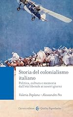 Storia del colonialismo usato  Spedito ovunque in Italia 