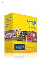 Rosetta stone spanish for sale  Delivered anywhere in USA 