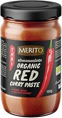 Merit bio currypaste gebraucht kaufen  Wird an jeden Ort in Deutschland