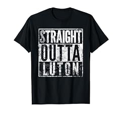 Straight outta luton for sale  Delivered anywhere in UK