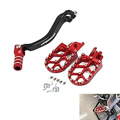 Motorcycle foot pegs for sale  Delivered anywhere in USA 