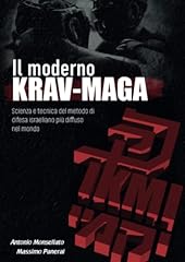 Il Moderno Krav Maga. Scienza e tecnica del metodo usato  Spedito ovunque in Italia 