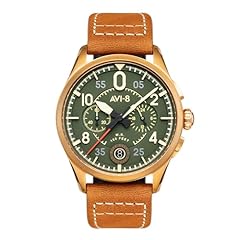 Avi herren 42mm gebraucht kaufen  Wird an jeden Ort in Deutschland
