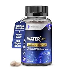 Waterless 3200mg water for sale  Delivered anywhere in UK