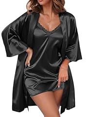 Ekouaer women satin for sale  Delivered anywhere in USA 