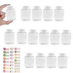 Pcs 100ml plastic for sale  Delivered anywhere in UK