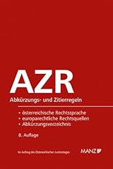 Abkürzungs zitierregeln azr gebraucht kaufen  Wird an jeden Ort in Deutschland
