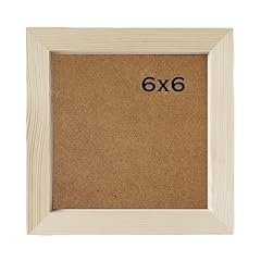 6x6 photo frame for sale  Delivered anywhere in USA 