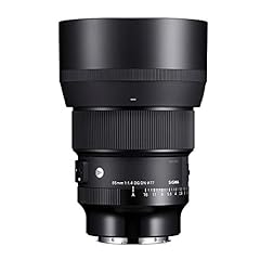 Sigma f1.4 per usato  Spedito ovunque in Italia 