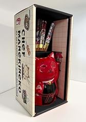 Coffret chef maneki d'occasion  Livré partout en France