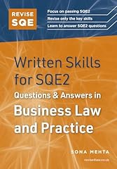 Revise sqe written for sale  Delivered anywhere in UK